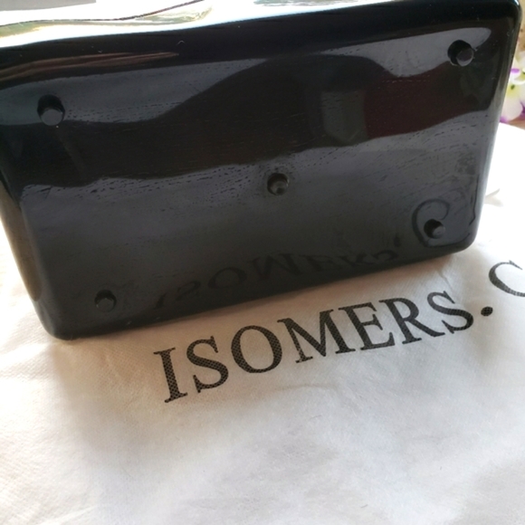Isomers 4Pc Skincare Line, Vitamin C Serum Regime w/Classic Logo Satchel NWBag - Picture 14 of 14